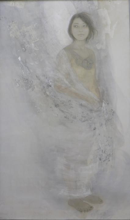 まだ見えない世界 by Wakako Tomari