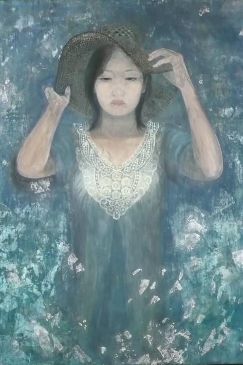 潮騒（しおさい） by Wakako Tomari